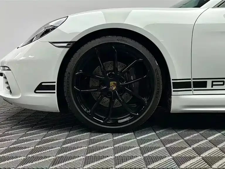 Porsche 718 2024 из CN, фото 7