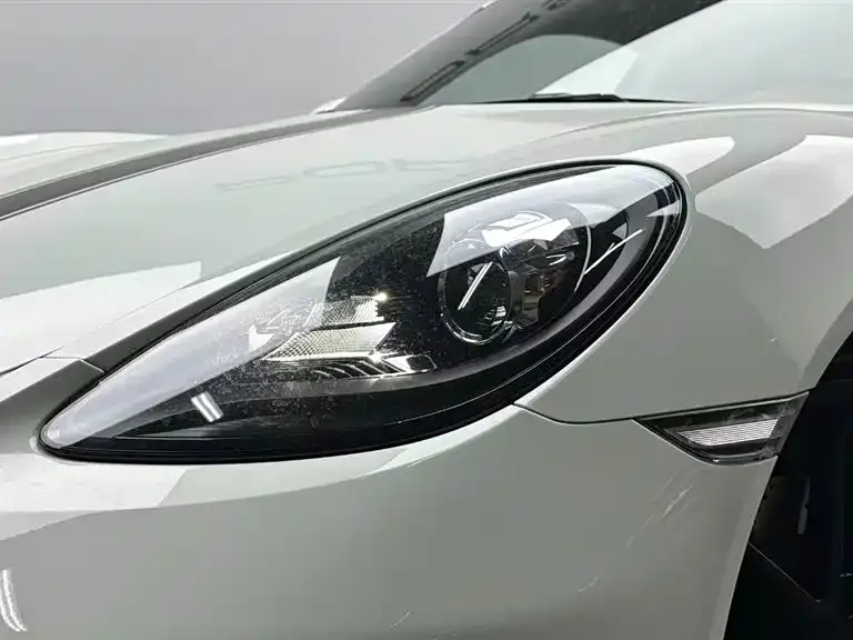 Porsche 718 2024 из CN, фото 3