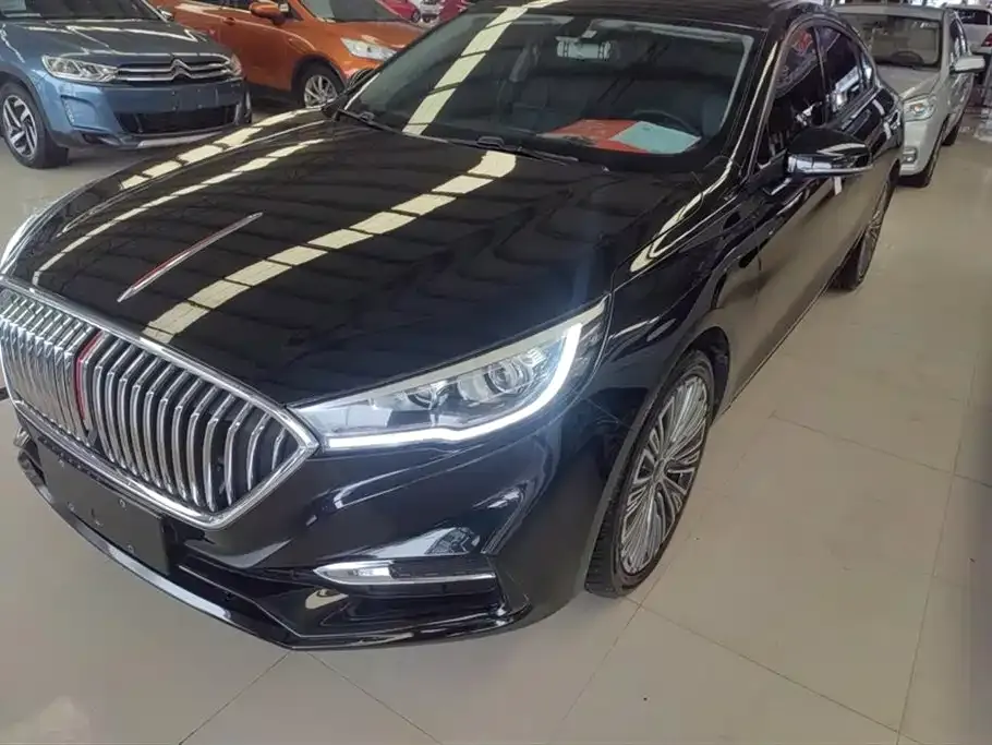 Hongqi H5 2022 из CN, фото 1
