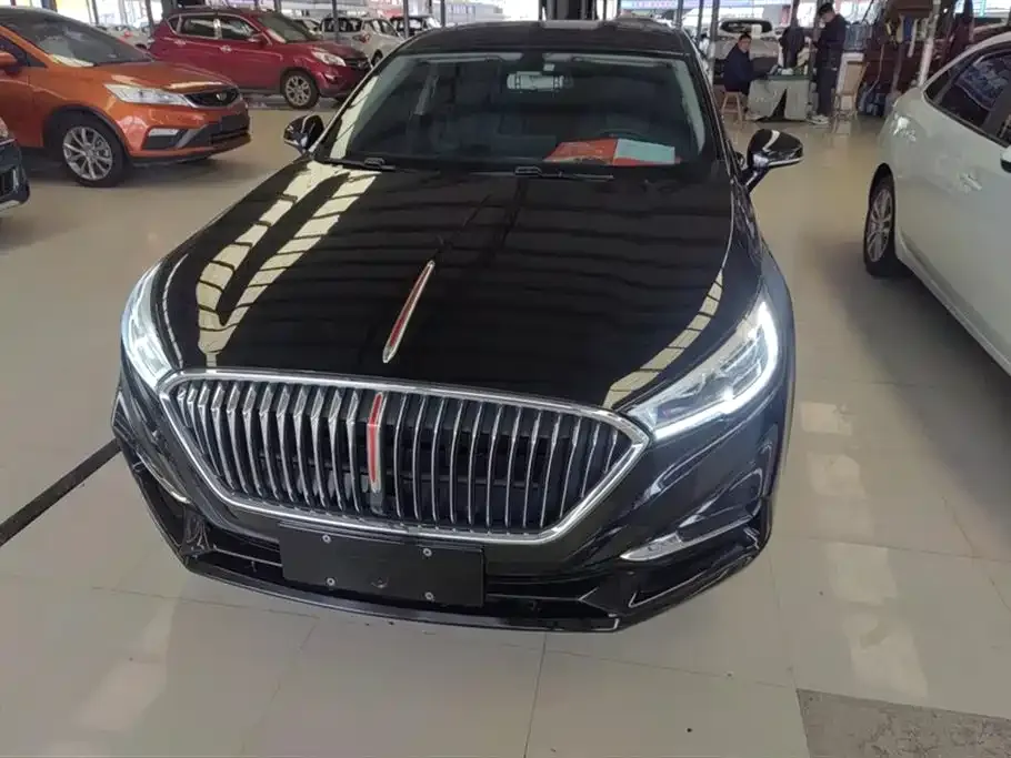 Hongqi H5 2022 из CN, фото 6