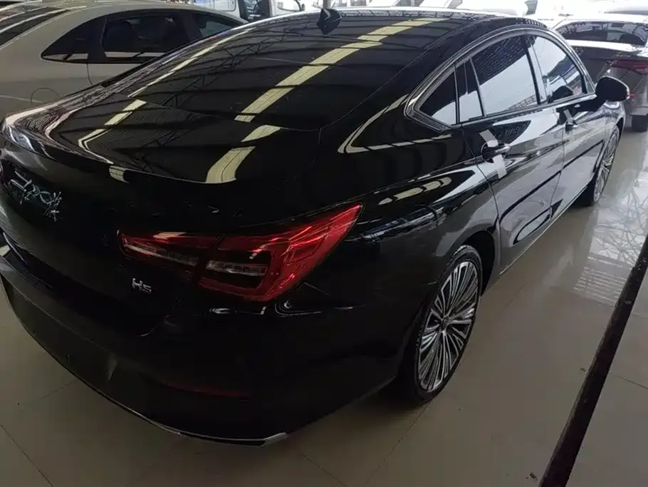 Hongqi H5 2022 из CN, фото 3