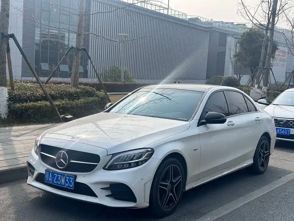 Mercedes-Benz C-Class 2021 из CN, фото 1