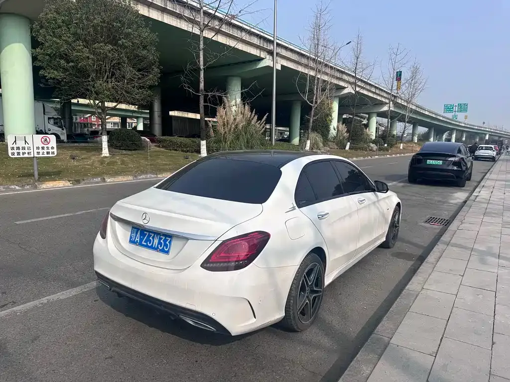 Mercedes-Benz C-Class 2021 из CN, фото 10