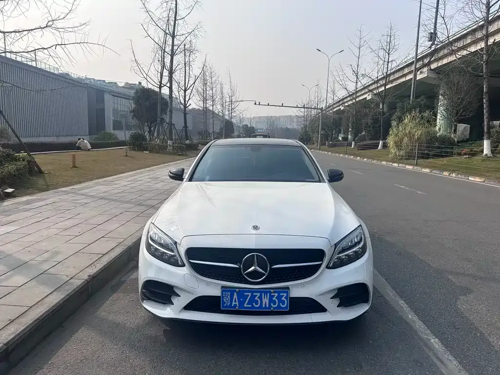 Mercedes-Benz C-Class 2021 из CN, фото 5