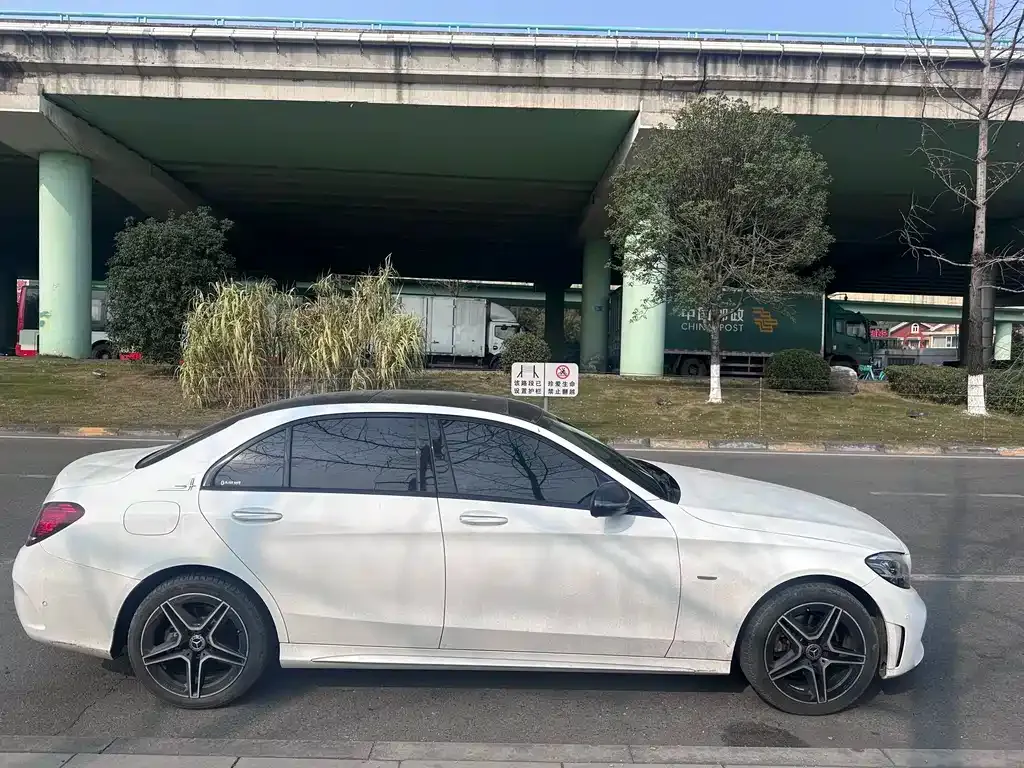 Mercedes-Benz C-Class 2021 из CN, фото 9