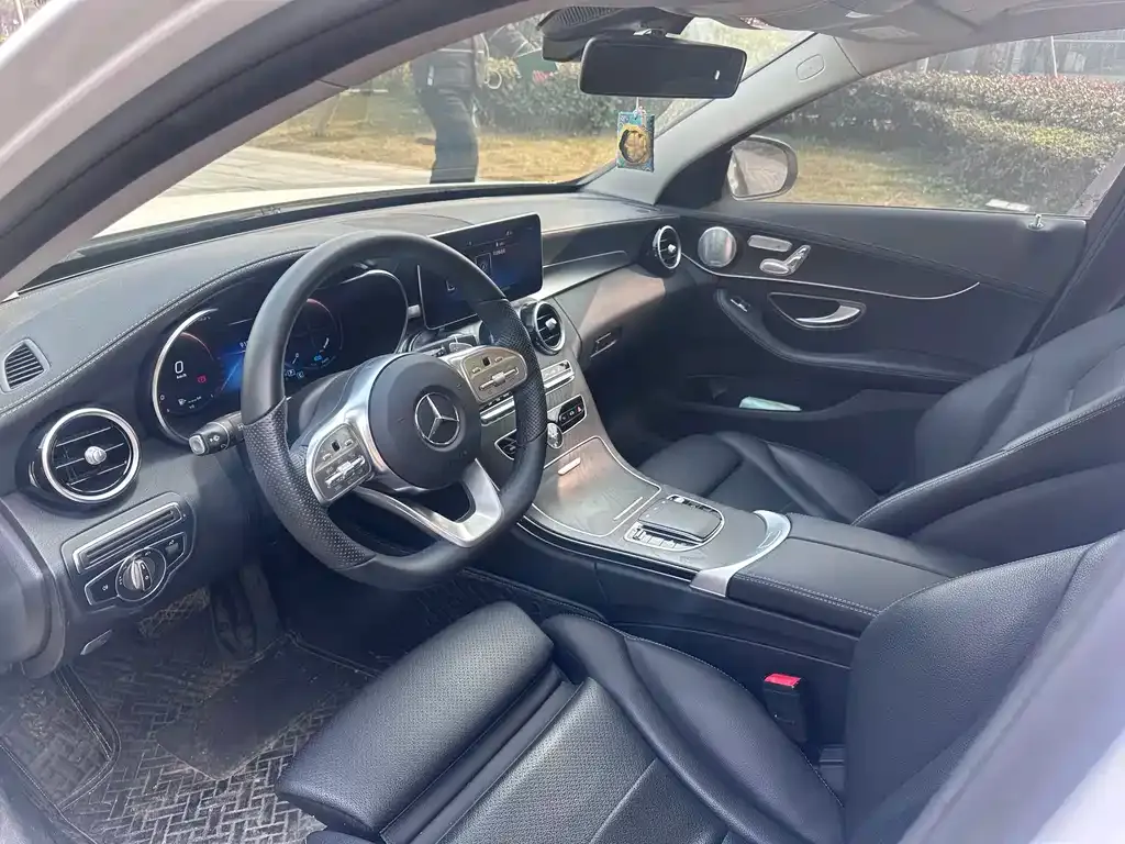 Mercedes-Benz C-Class 2021 из CN, фото 8