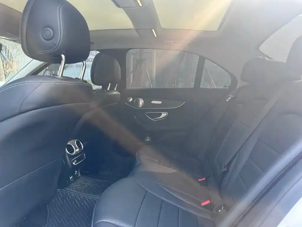 Mercedes-Benz C-Class 2021 из CN, фото 7