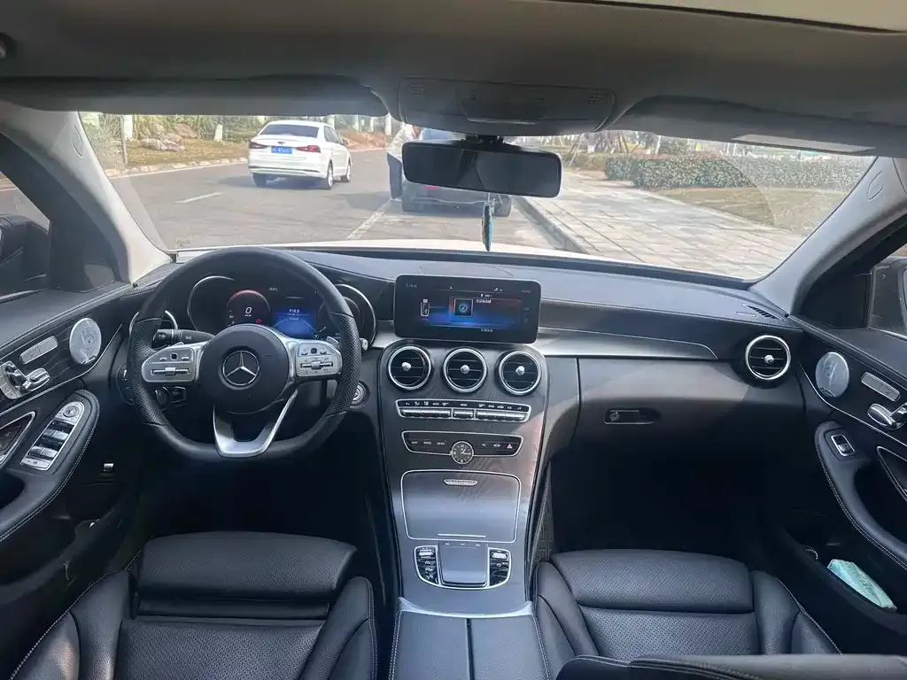 Mercedes-Benz C-Class 2021 из CN, фото 6
