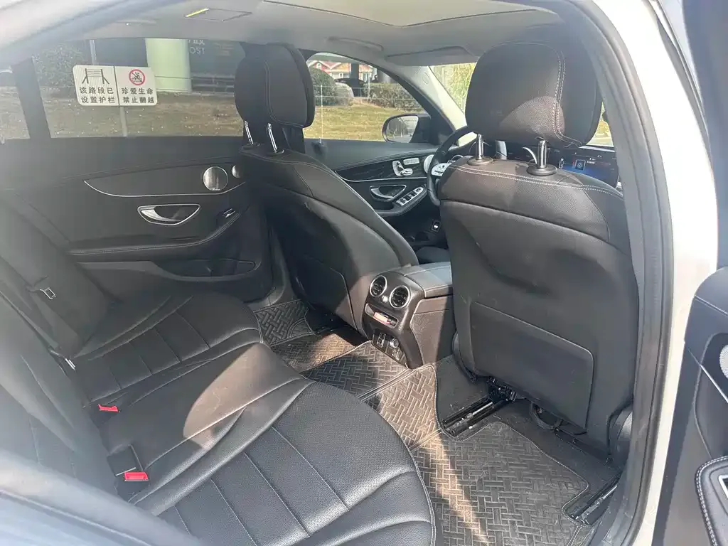 Mercedes-Benz C-Class 2021 из CN, фото 4