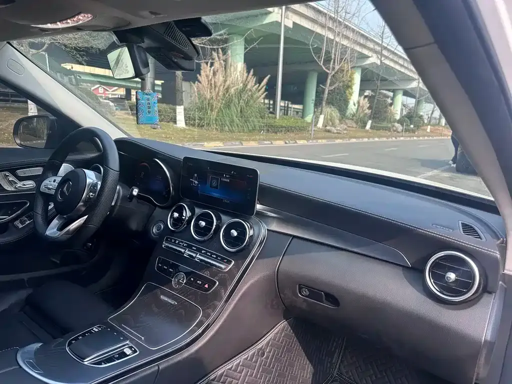 Mercedes-Benz C-Class 2021 из CN, фото 3