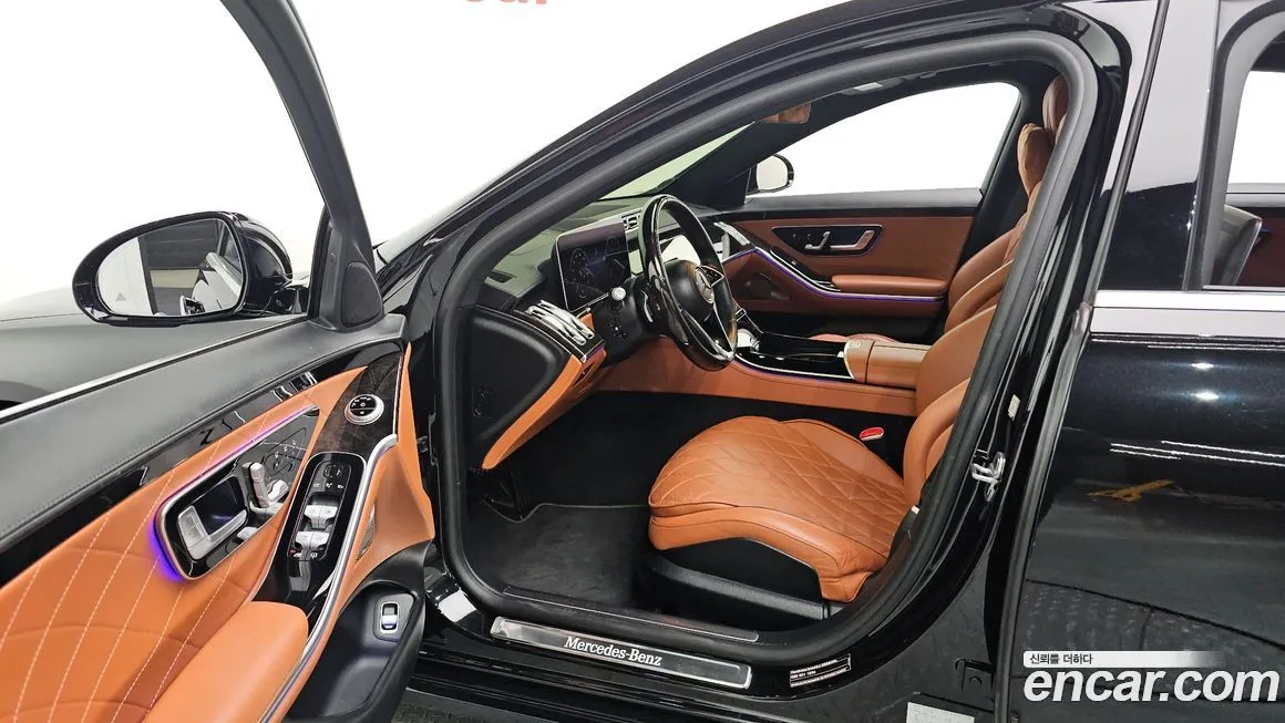 Mercedes-Benz S-Class 2021 из KR, фото 9