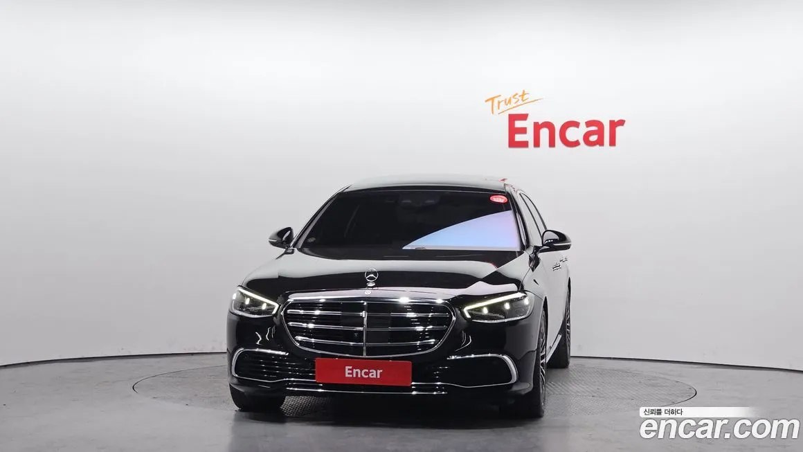 Mercedes-Benz S-Class 2021 из KR, фото 5