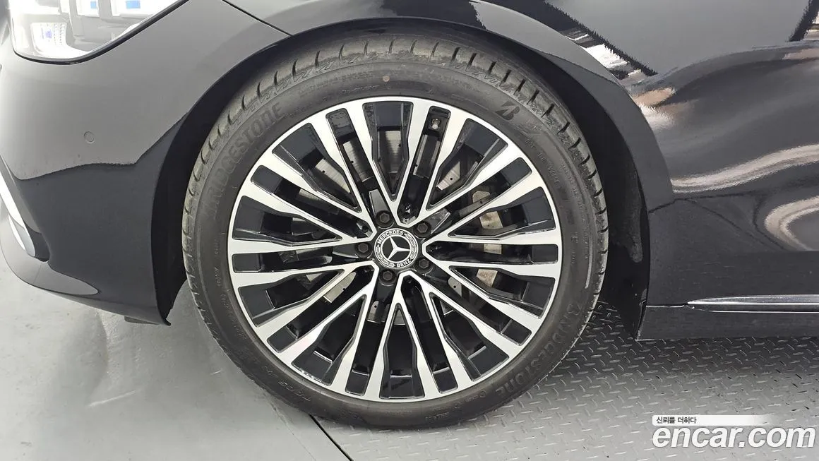 Mercedes-Benz S-Class 2021 из KR, фото 2