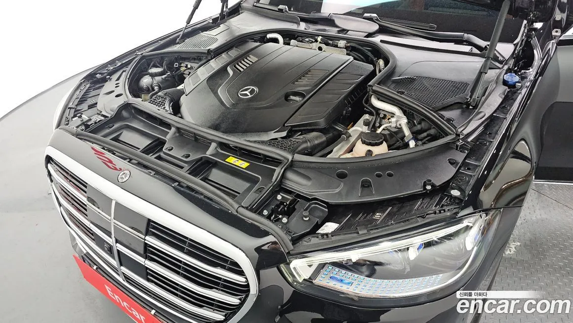 Mercedes-Benz S-Class 2021 из KR, фото 10