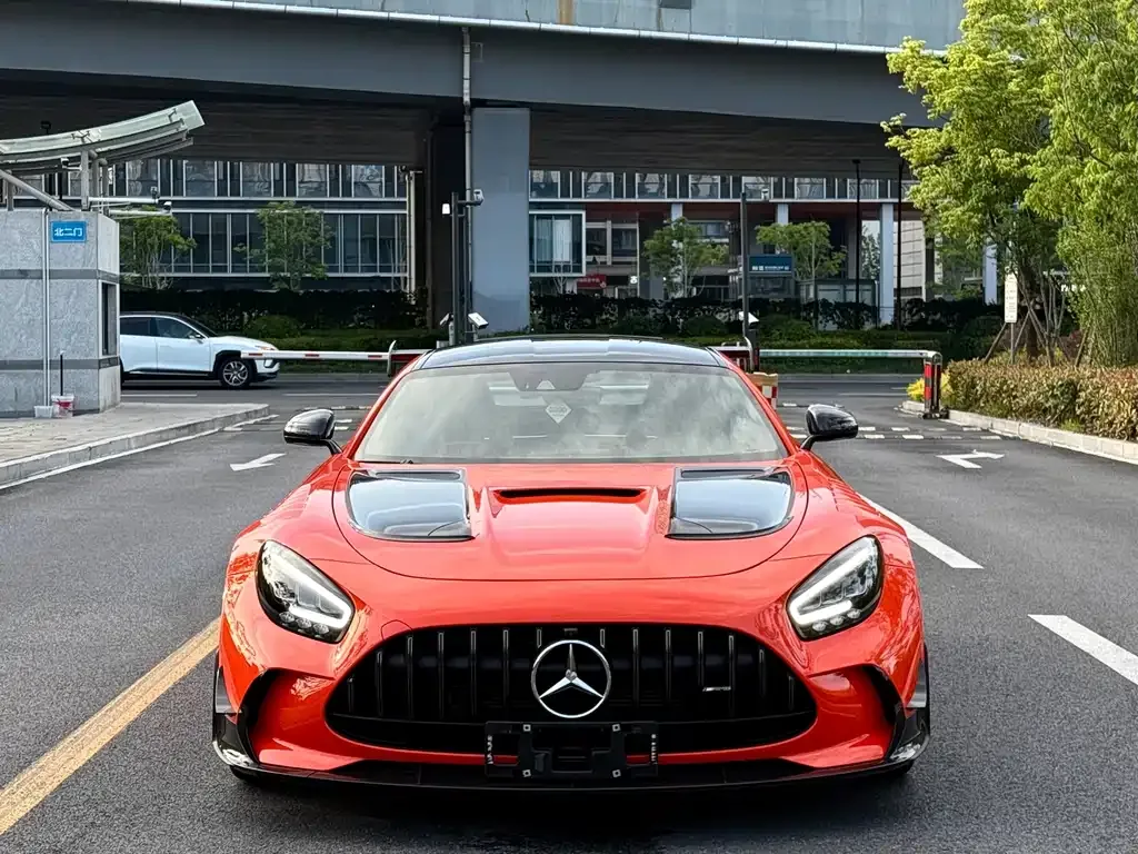 Mercedes-Benz AMG GT 2023 из CN, фото 1