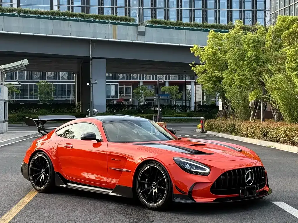 Mercedes-Benz AMG GT 2023 из CN, фото 6