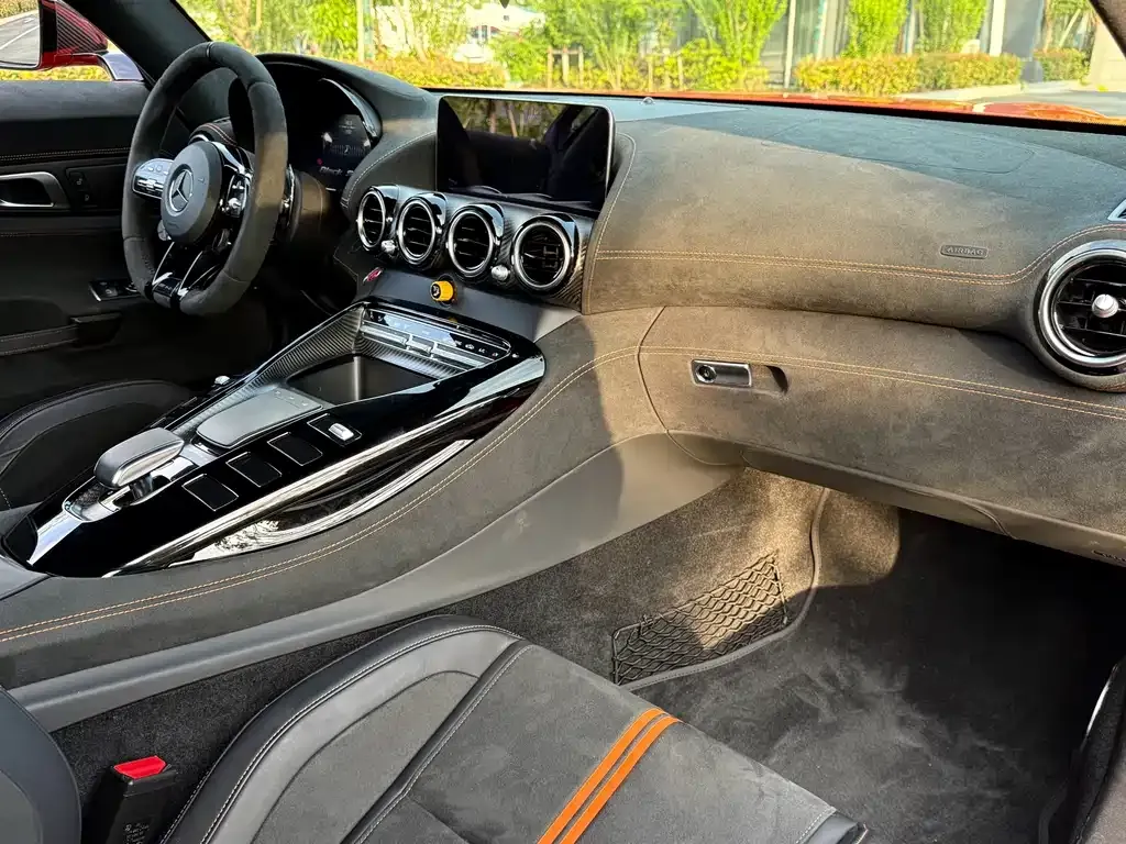 Mercedes-Benz AMG GT 2023 из CN, фото 7