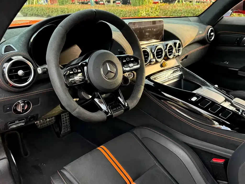 Mercedes-Benz AMG GT 2023 из CN, фото 5