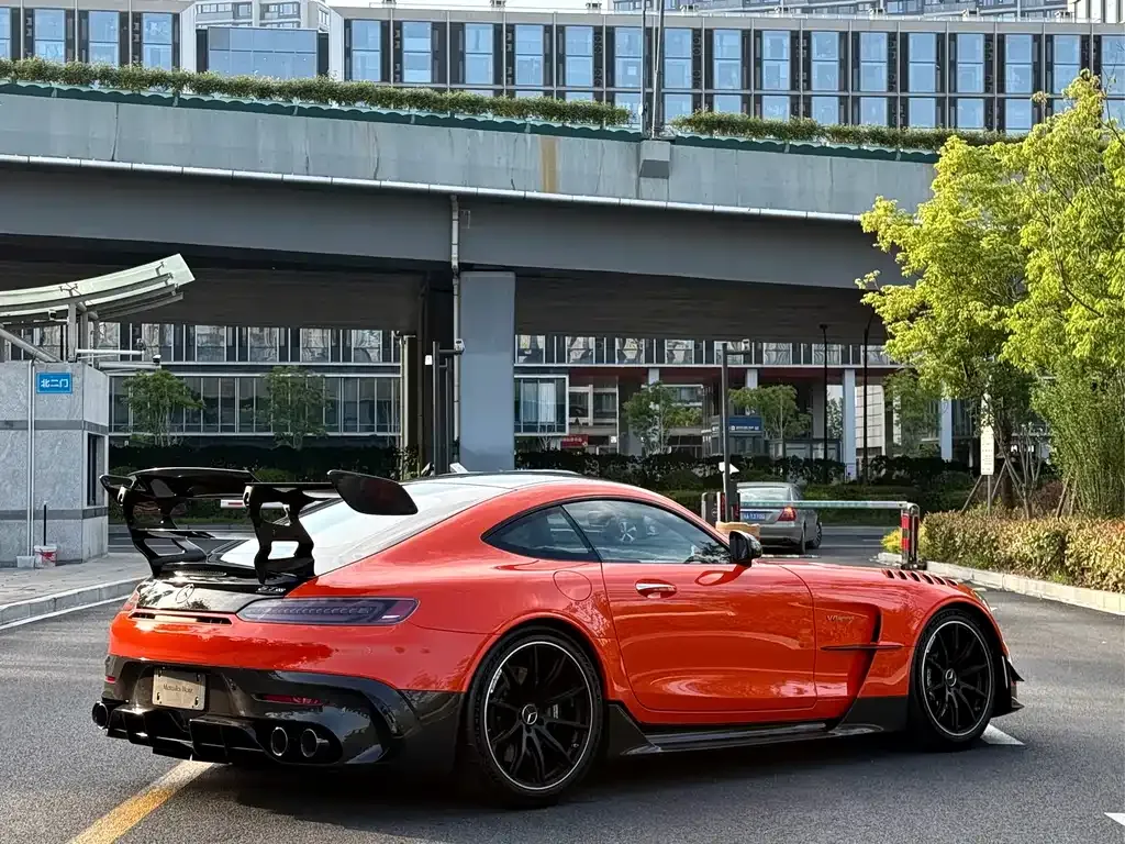 Mercedes-Benz AMG GT 2023 из CN, фото 4