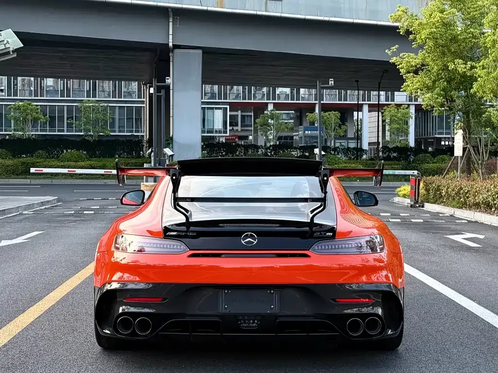 Mercedes-Benz AMG GT 2023 из CN, фото 3