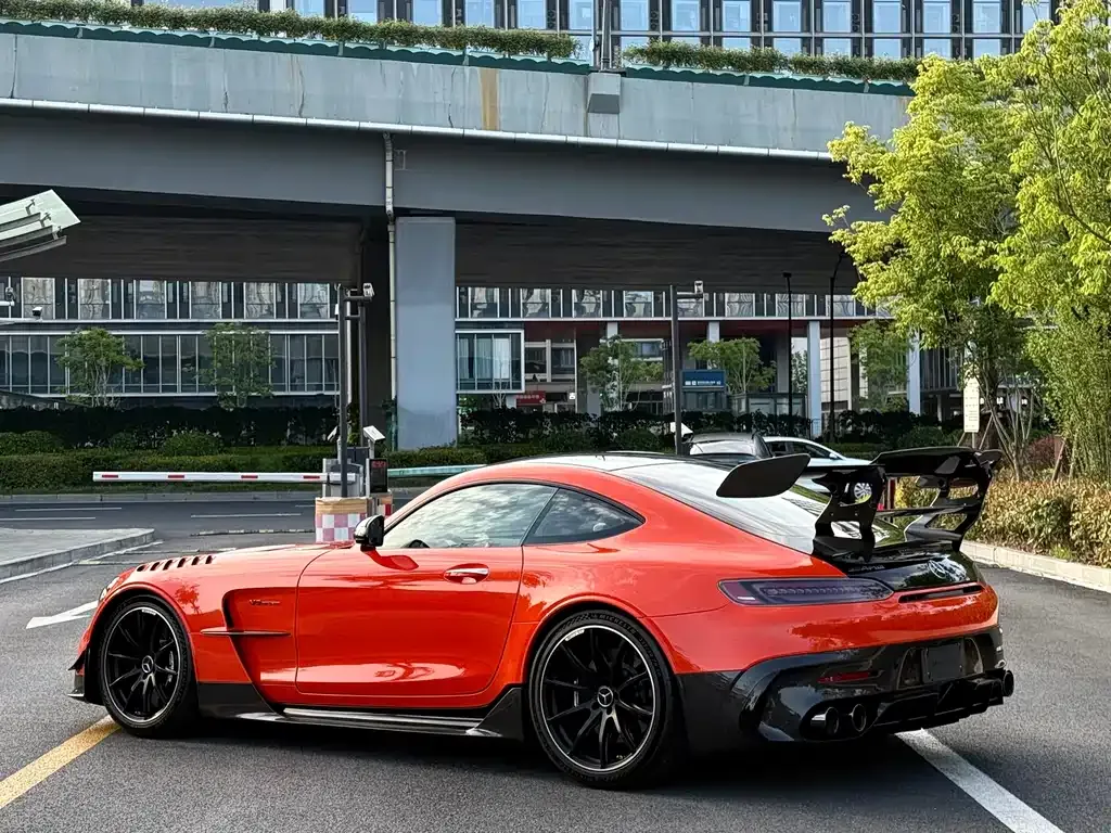 Mercedes-Benz AMG GT 2023 из CN, фото 9