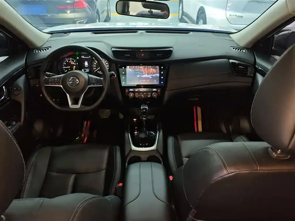 Nissan X-Trail 2023 из CN, фото 5