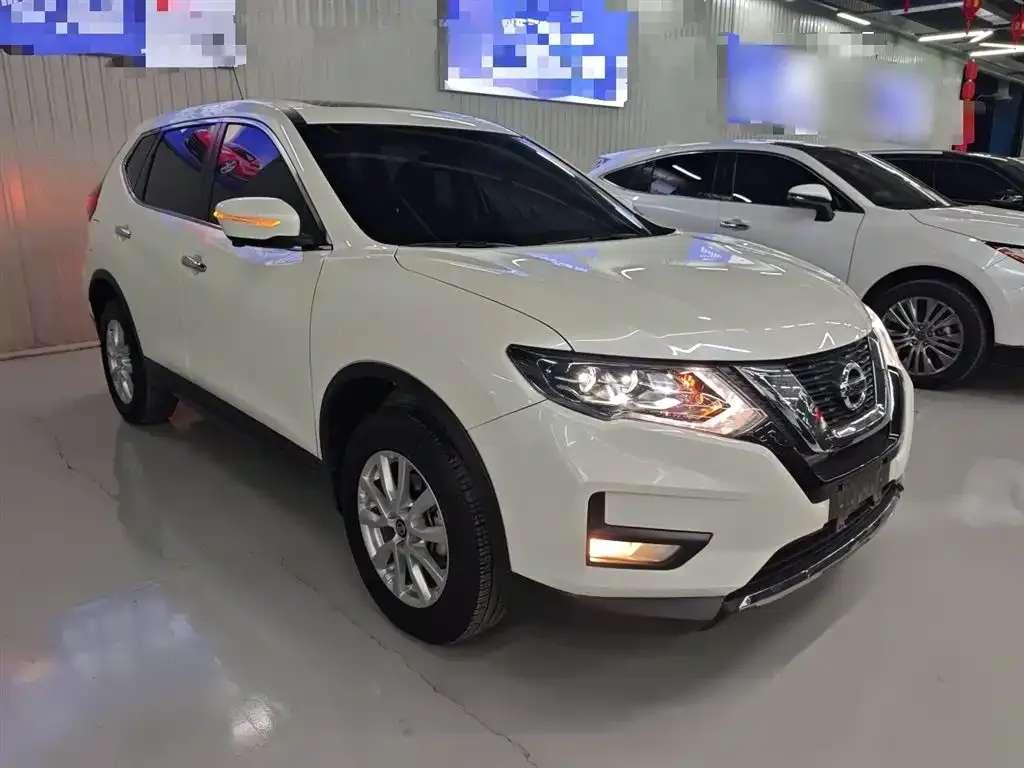 Nissan X-Trail 2023 из CN, фото 6