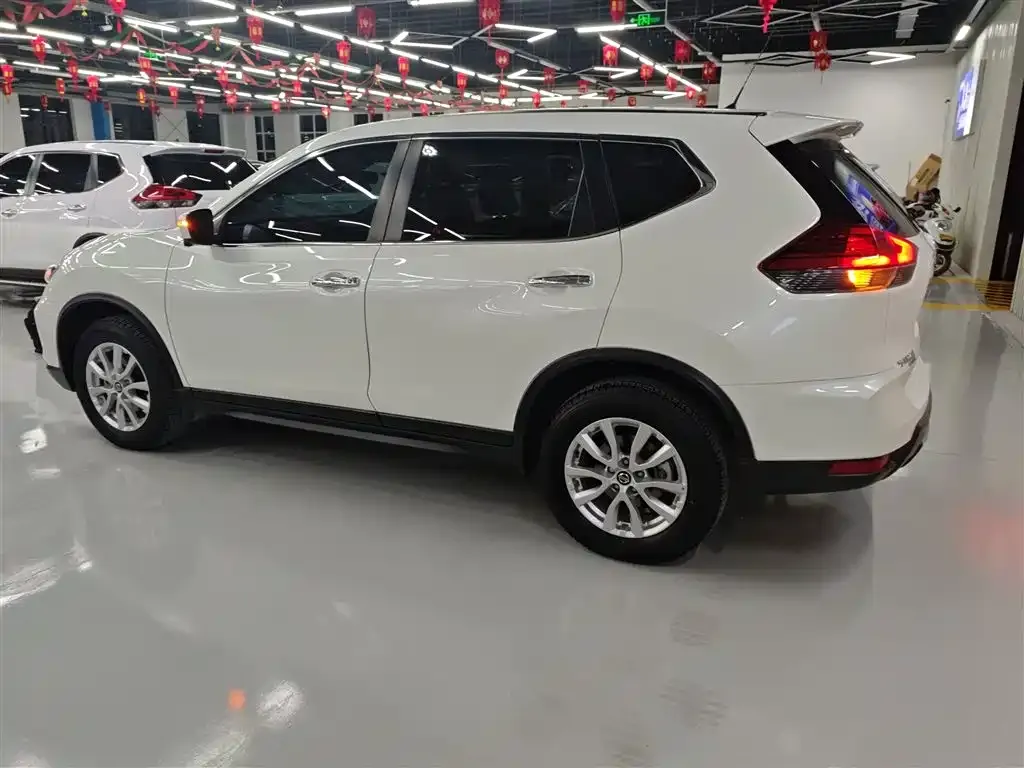 Nissan X-Trail 2023 из CN, фото 9