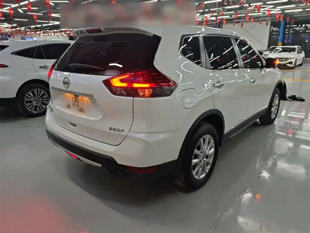 Nissan X-Trail 2023 из CN, фото 10