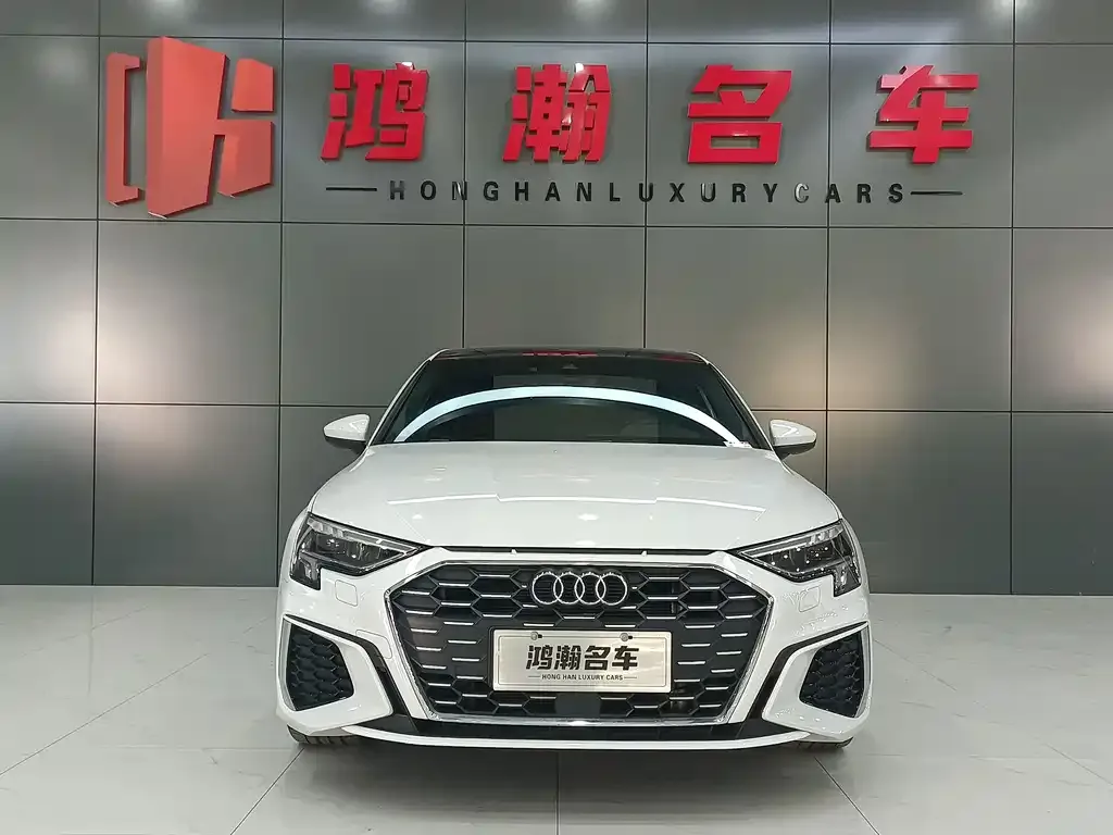 Audi A3 2024 из CN, фото 5
