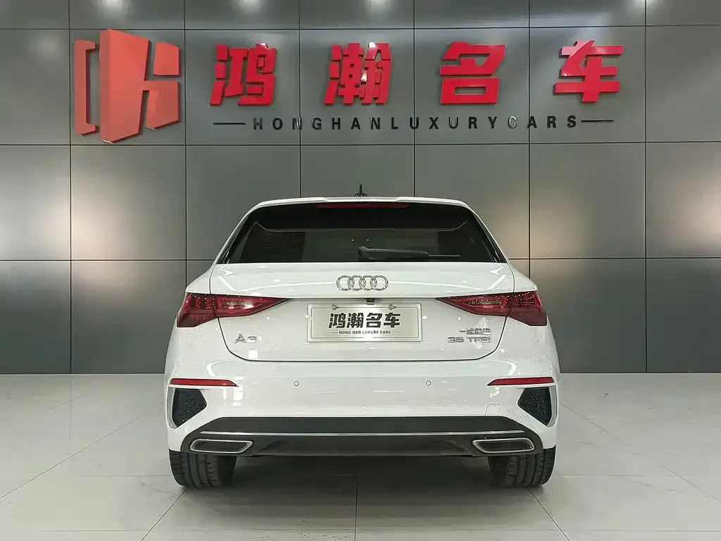 Audi A3 2024 из CN, фото 8