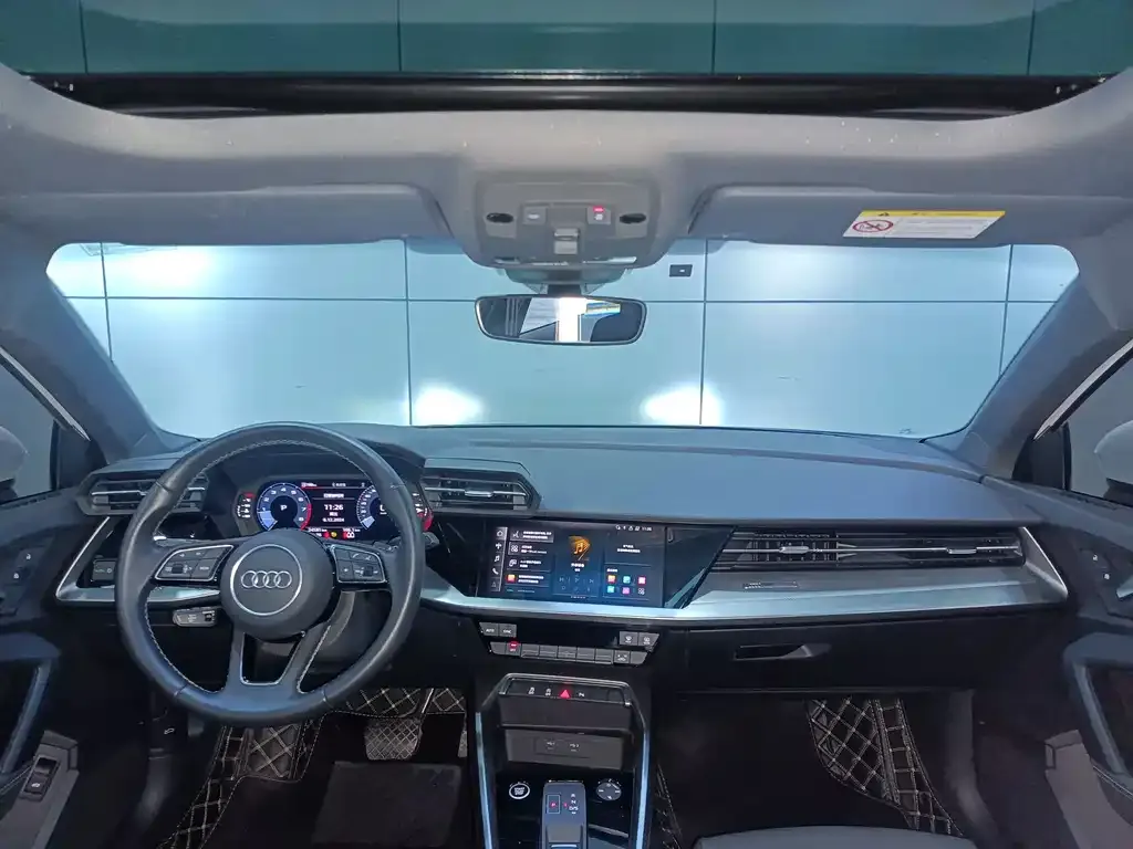 Audi A3 2024 из CN, фото 6