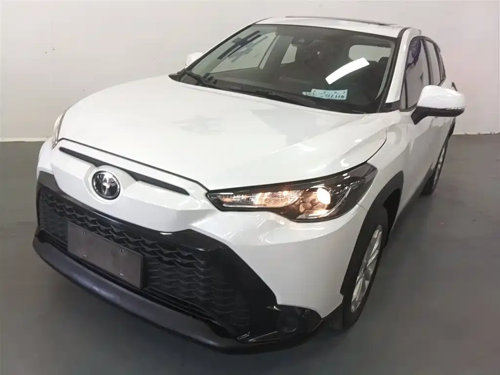 Toyota Frontlander 2022 из CN, фото 1