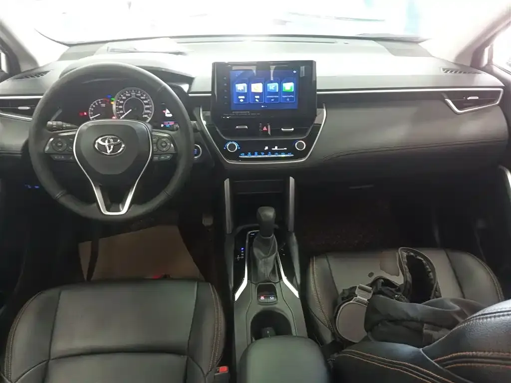 Toyota Frontlander 2022 из CN, фото 7