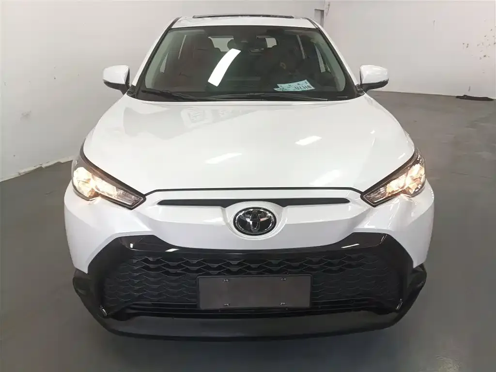 Toyota Frontlander 2022 из CN, фото 5