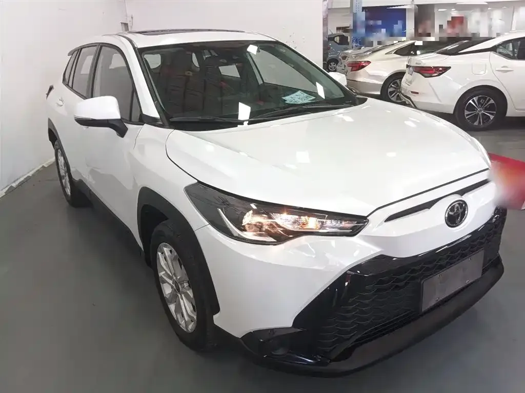 Toyota Frontlander 2022 из CN, фото 8