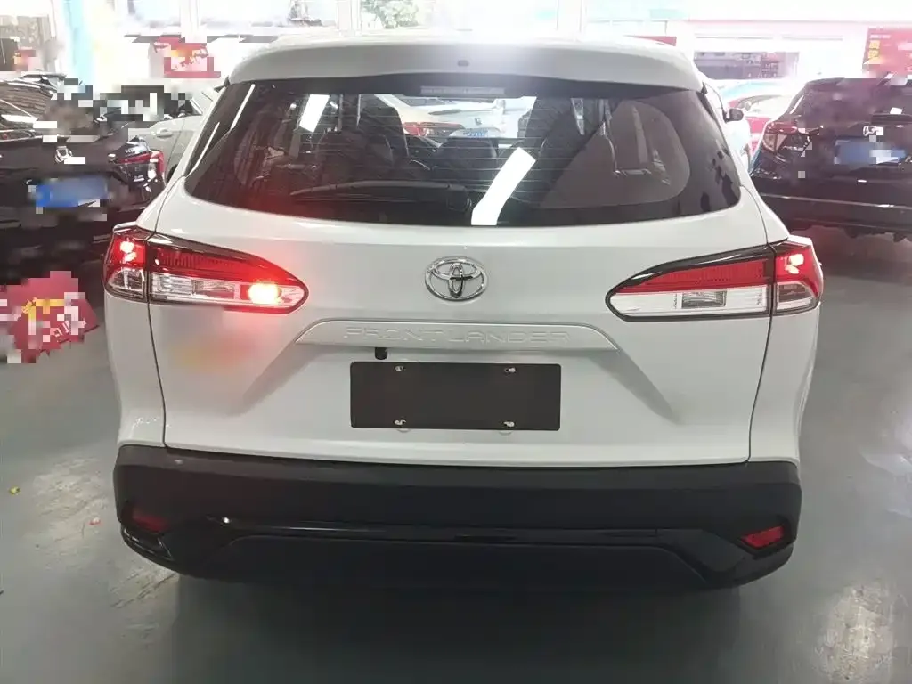 Toyota Frontlander 2022 из CN, фото 3