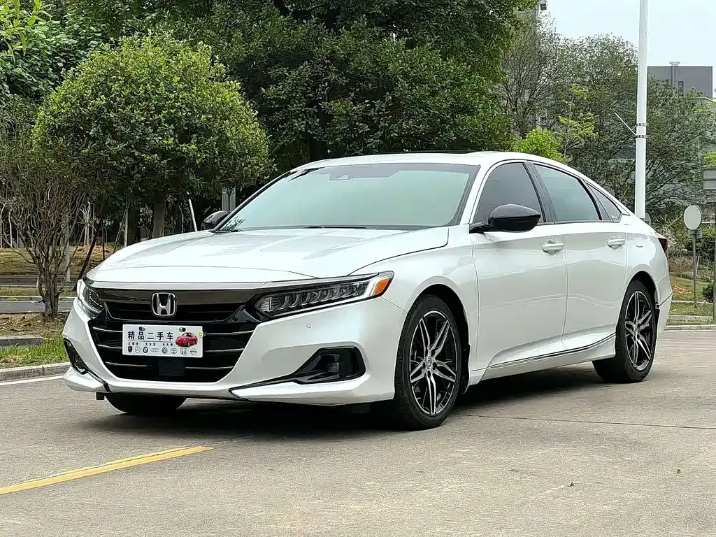 Honda Accord 2022 из CN, фото 1