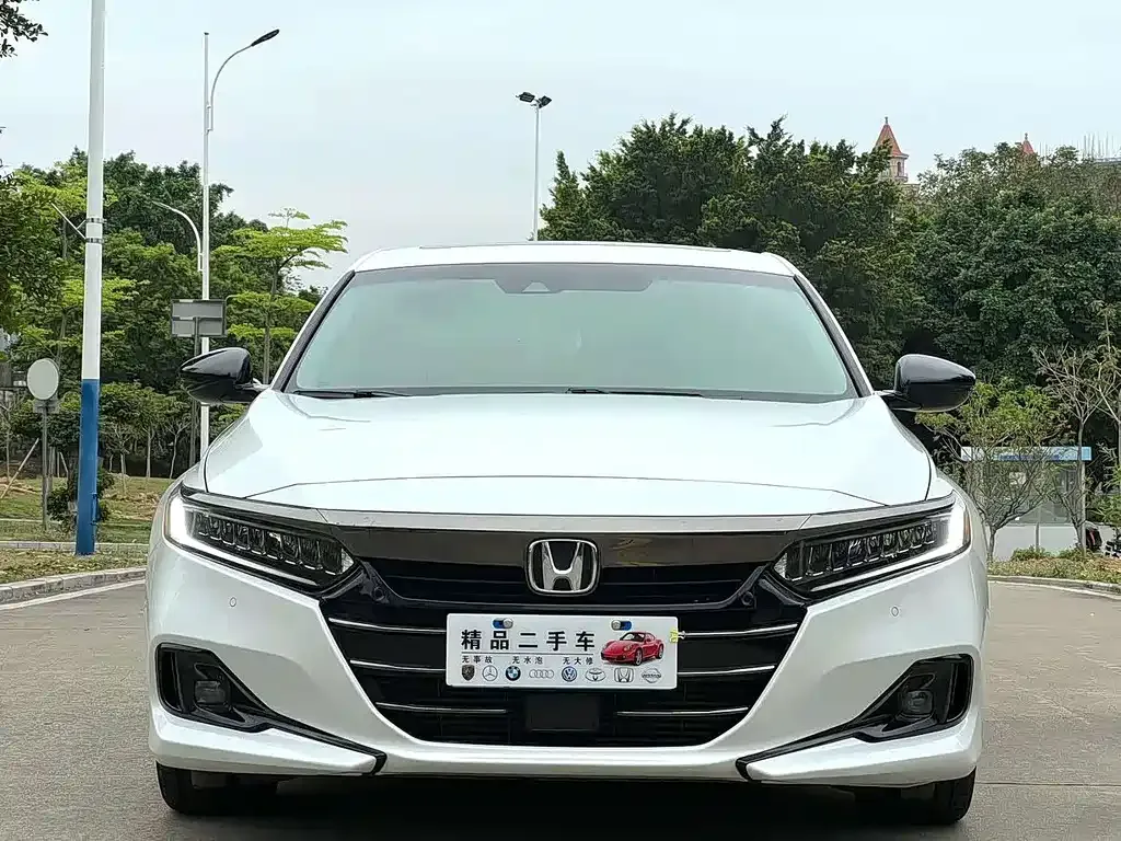 Honda Accord 2022 из CN, фото 8