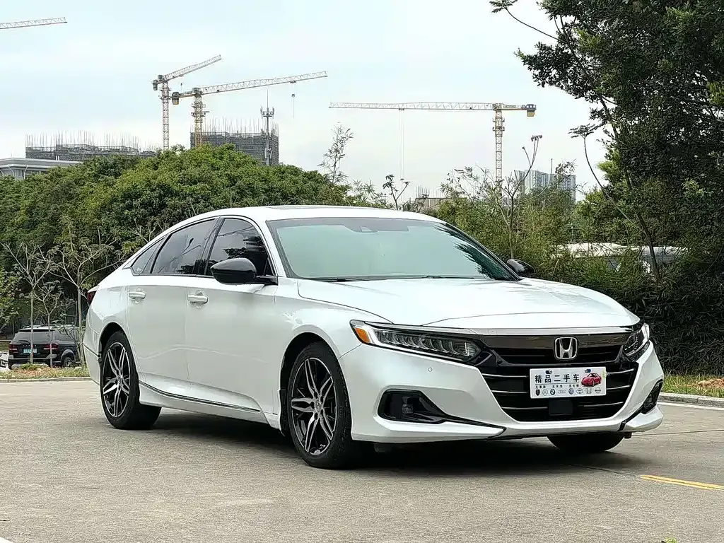 Honda Accord 2022 из CN, фото 5