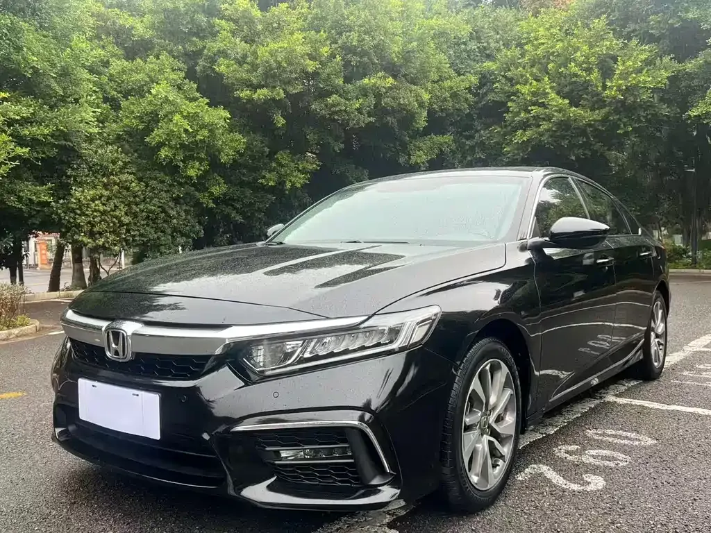 Honda Inspire 2021 из CN, фото 1