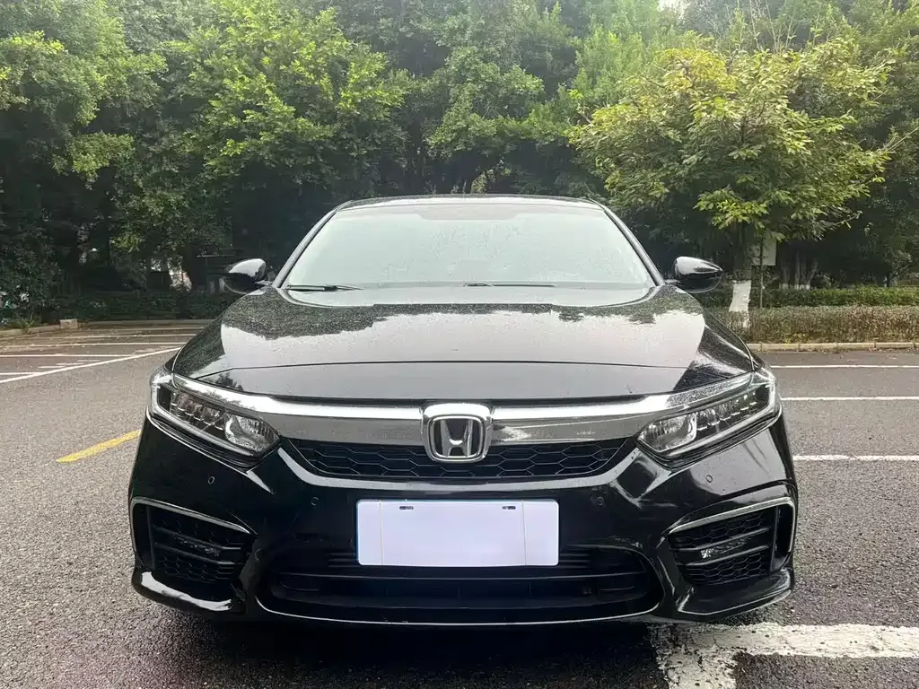 Honda Inspire 2021 из CN, фото 2