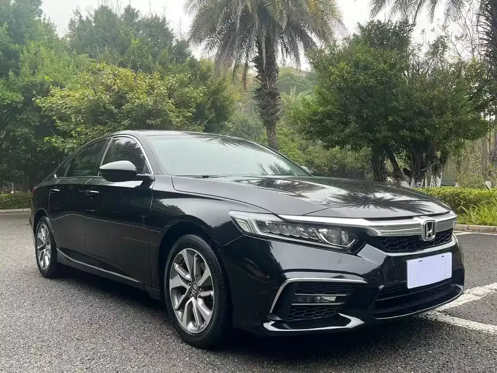 Honda Inspire 2021 из CN, фото 3