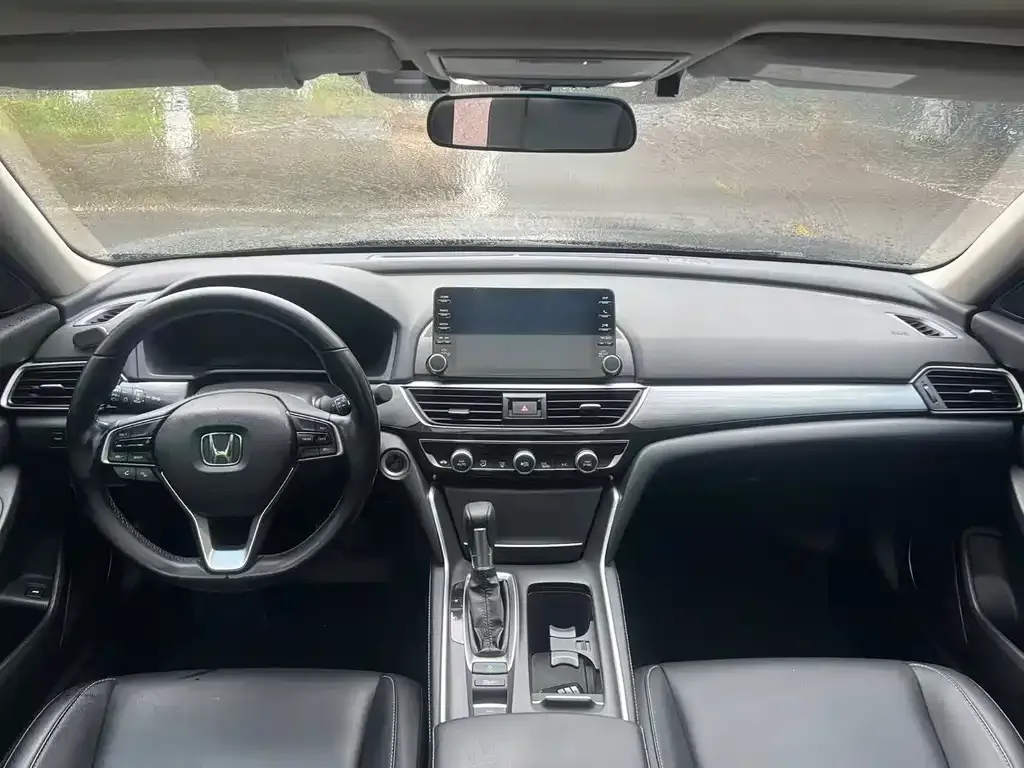 Honda Inspire 2021 из CN, фото 6