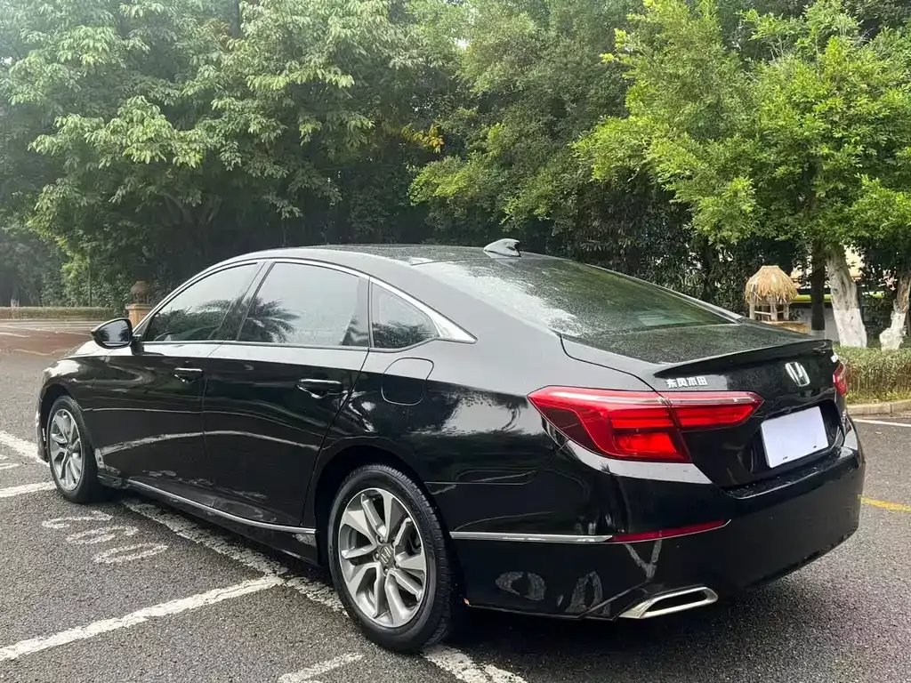 Honda Inspire 2021 из CN, фото 7
