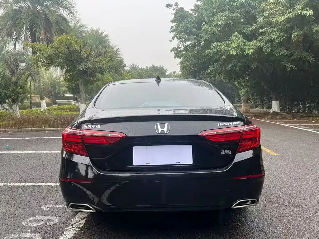 Honda Inspire 2021 из CN, фото 8
