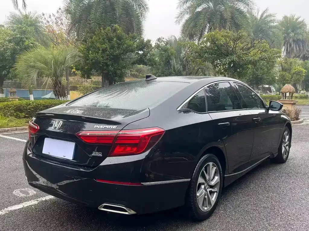 Honda Inspire 2021 из CN, фото 9