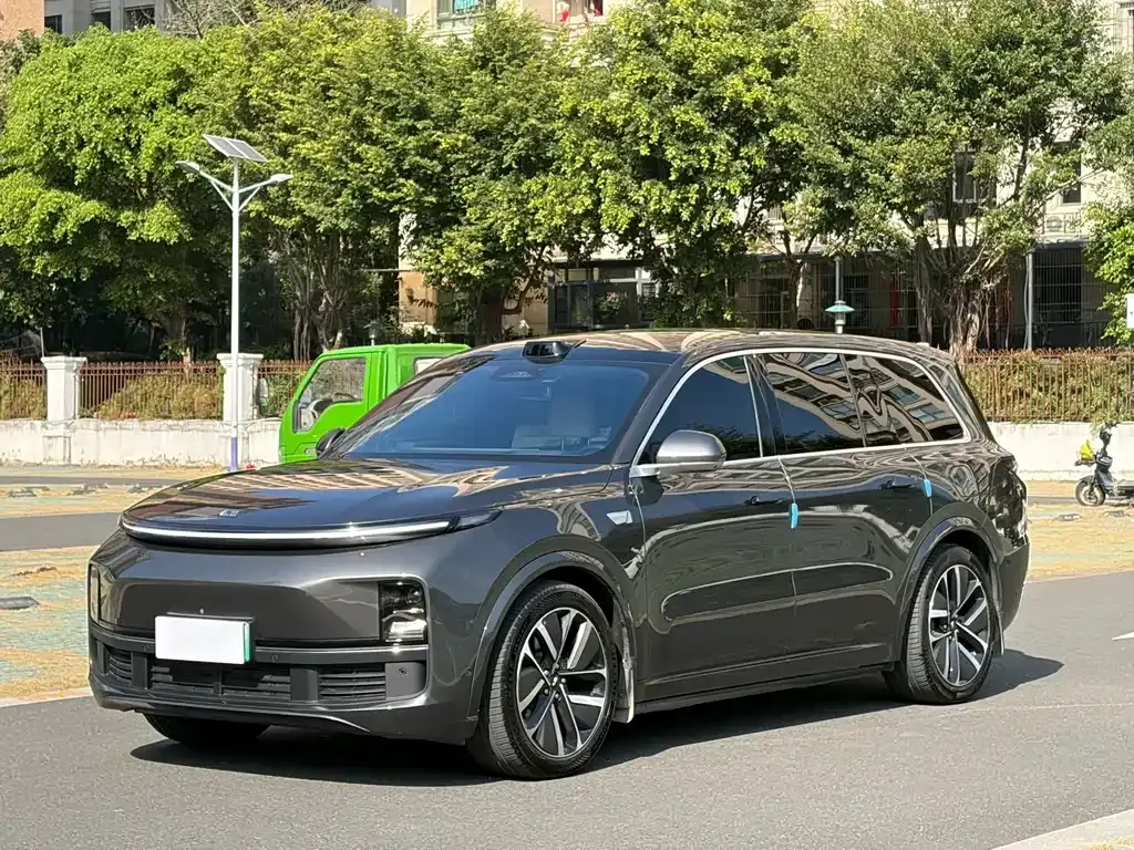 Li Auto L9 2022 из CN, фото 1