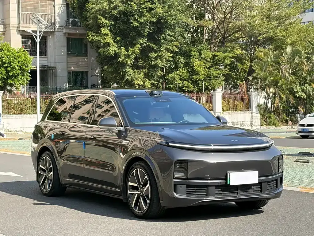 Li Auto L9 2022 из CN, фото 7