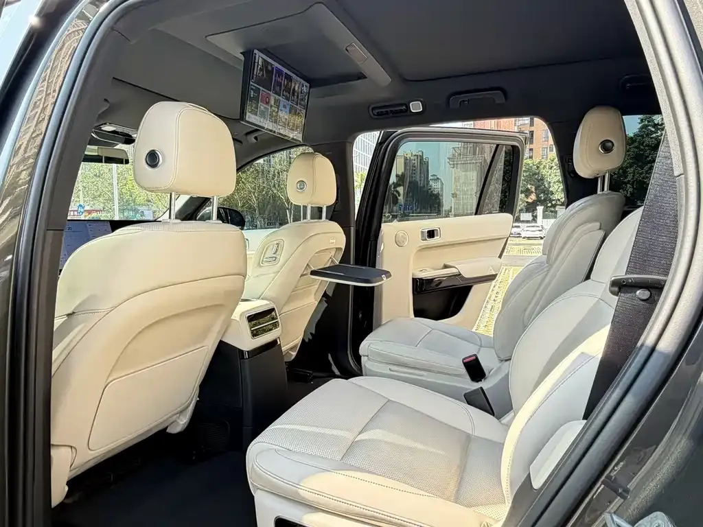Li Auto L9 2022 из CN, фото 3